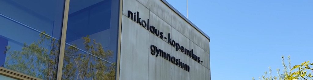 Nikolaus Kopernikus Gymnasium Weissenhorn
